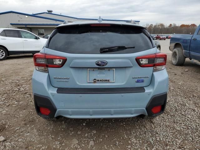 2020 Subaru Crosstrek Limited