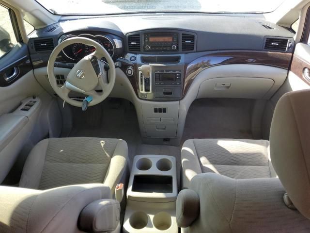 2014 Nissan Quest S