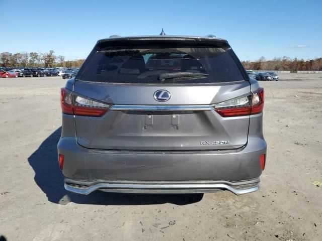 2019 Lexus RX 450H L Base