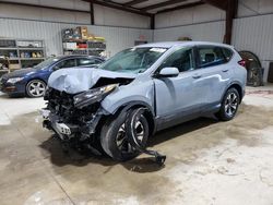 Honda salvage cars for sale: 2021 Honda CR-V SE