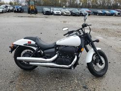 Honda salvage cars for sale: 2019 Honda VT750 C2B