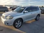 2008 Toyota Highlander Sport