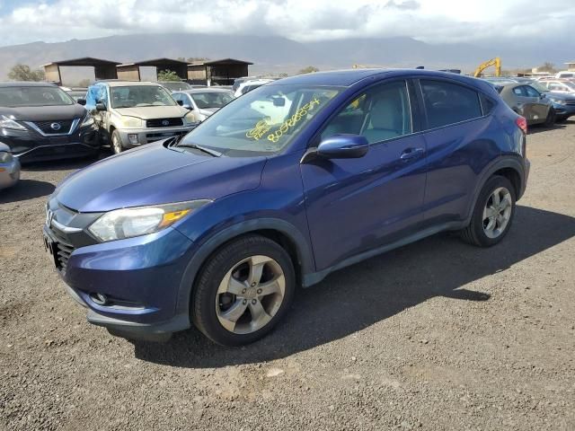 2017 Honda HR-V EX