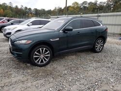 Jaguar Vehiculos salvage en venta: 2018 Jaguar F-PACE Prestige