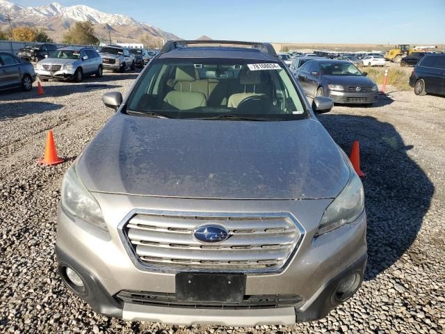 2016 Subaru Outback 2.5I Limited