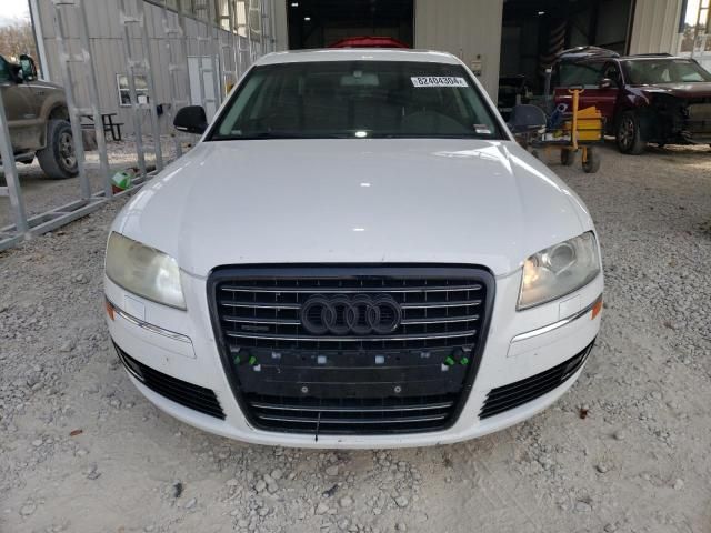 2008 Audi A8 L Quattro