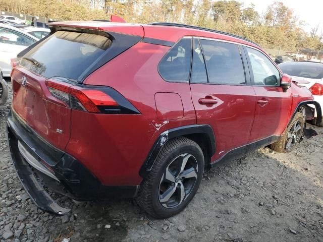 2021 Toyota Rav4 Prime SE