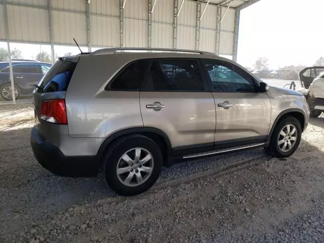 2012 KIA Sorento Base