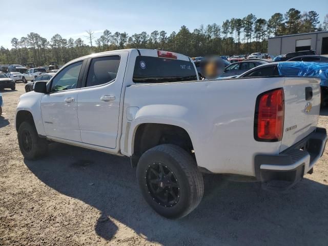 2017 Chevrolet Colorado