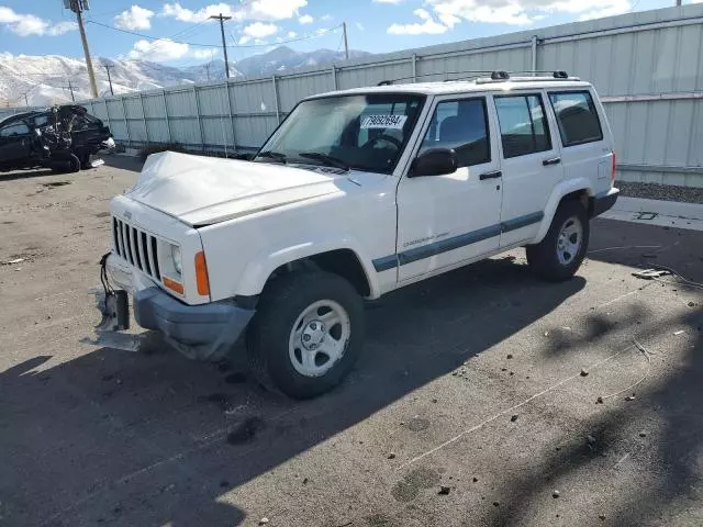 1999 Jeep Cherokee Sport