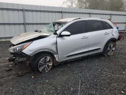 Salvage cars for sale at Gastonia, NC auction: 2020 KIA Niro LX