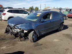 Volvo salvage cars for sale: 2005 Volvo S40 T5