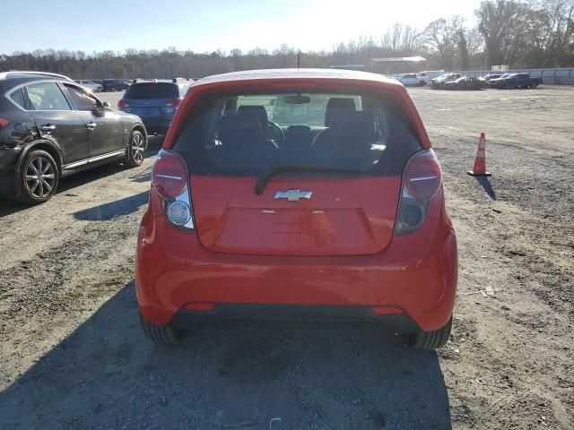 2014 Chevrolet Spark 1LT