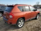 2012 Jeep Compass Latitude