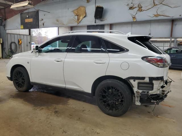 2013 Lexus RX 350 Base