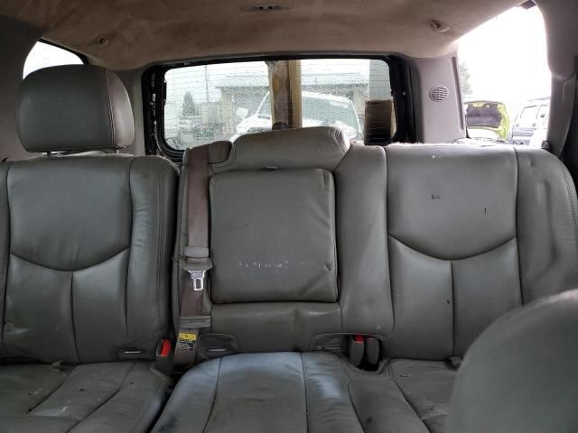 2003 Chevrolet Tahoe K1500