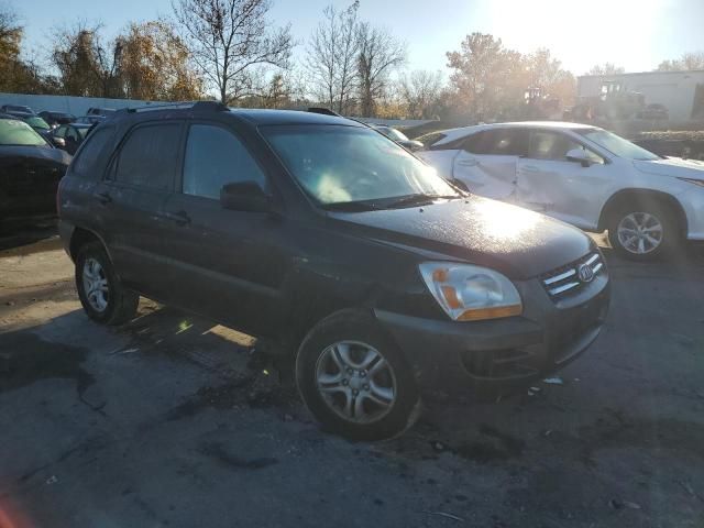 2006 KIA New Sportage