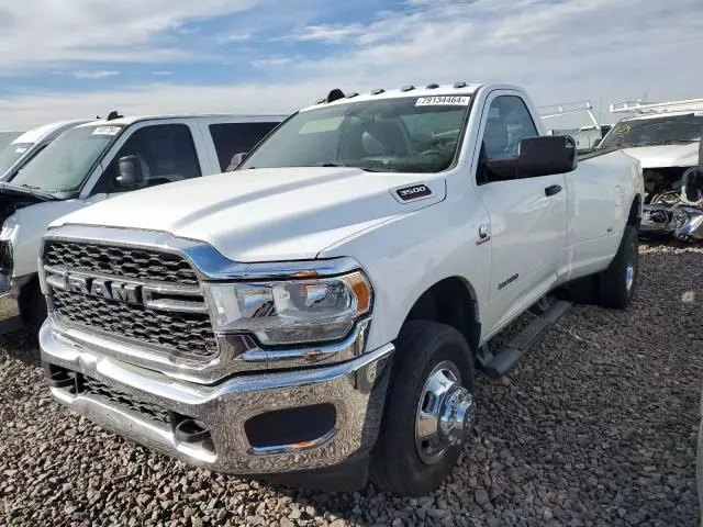 2019 Dodge RAM 3500 Tradesman