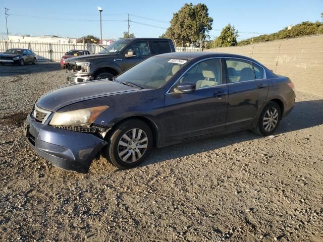 2008 Honda Accord LX