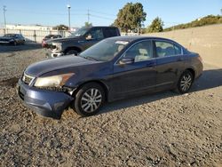 Honda salvage cars for sale: 2008 Honda Accord LX