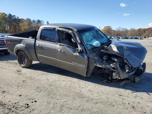 2006 Toyota Tundra Double Cab SR5