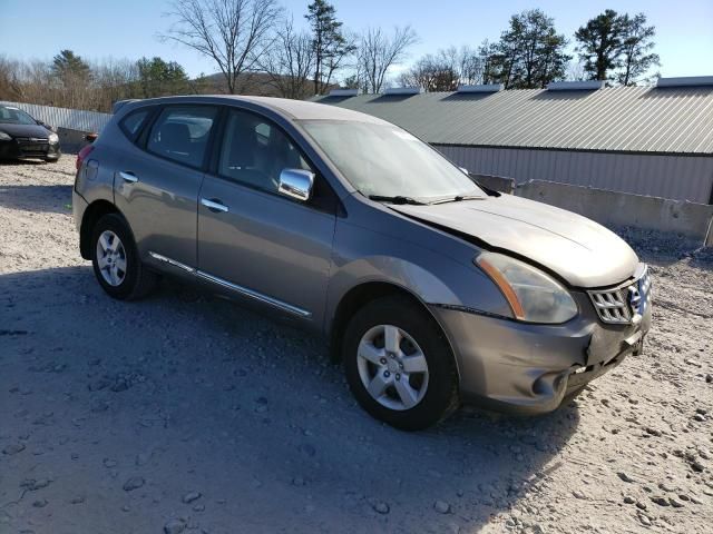 2012 Nissan Rogue S