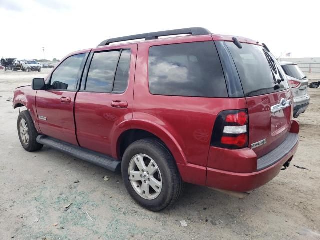 2007 Ford Explorer XLT