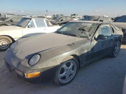 Salvage cars for sale at Arcadia, FL auction: 1995 Porsche 968