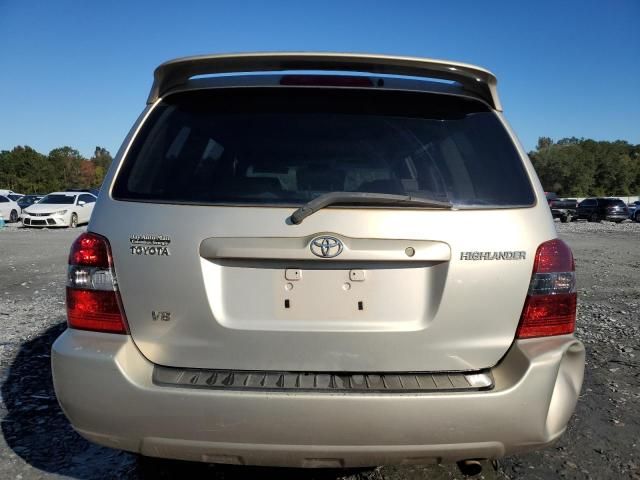 2006 Toyota Highlander Limited