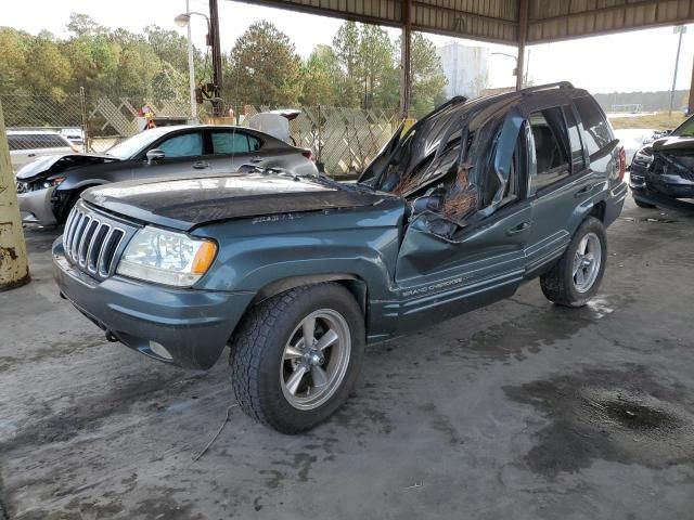 2002 Jeep Grand Cherokee Limited