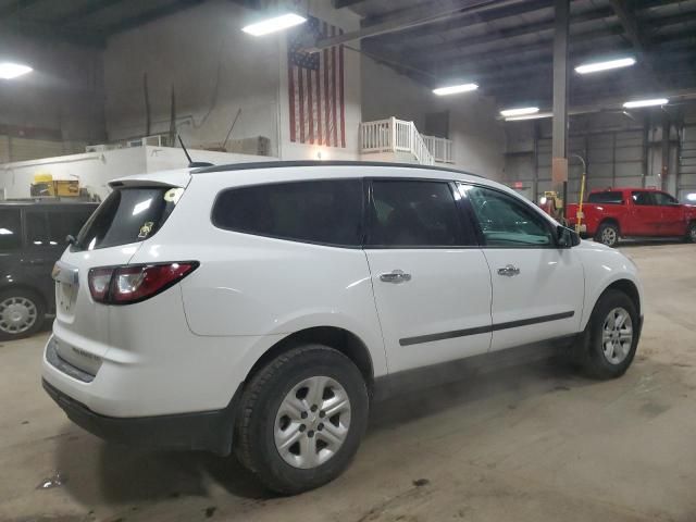 2016 Chevrolet Traverse LS