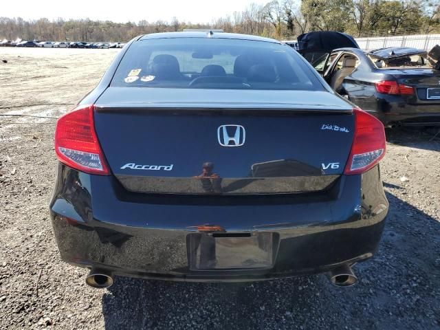 2012 Honda Accord EXL