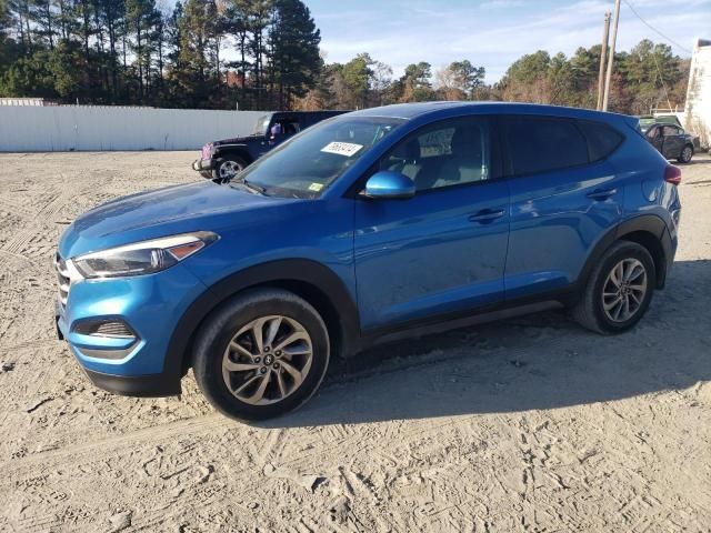 2018 Hyundai Tucson SE