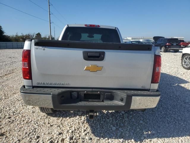 2013 Chevrolet Silverado C1500 LT