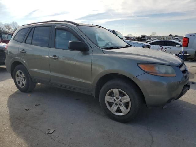 2009 Hyundai Santa FE GLS