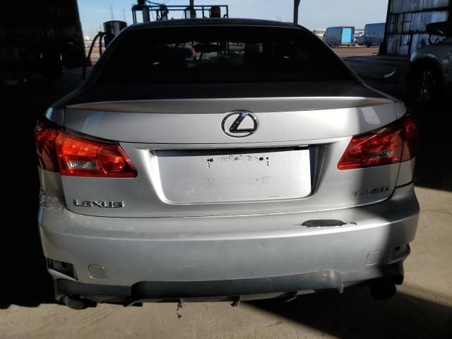 2006 Lexus IS 350