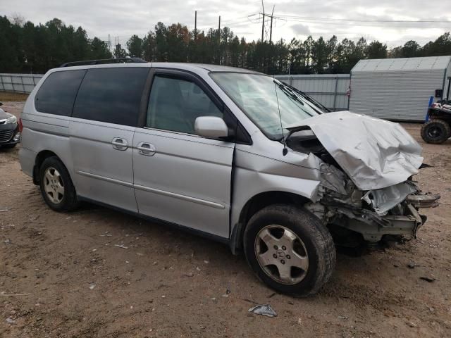 2001 Honda Odyssey EX