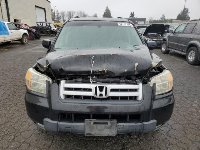 2007 Honda Pilot EXL