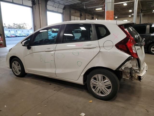 2019 Honda FIT LX