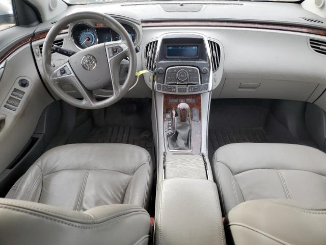 2011 Buick Lacrosse CXL