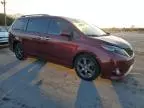 2015 Toyota Sienna Sport