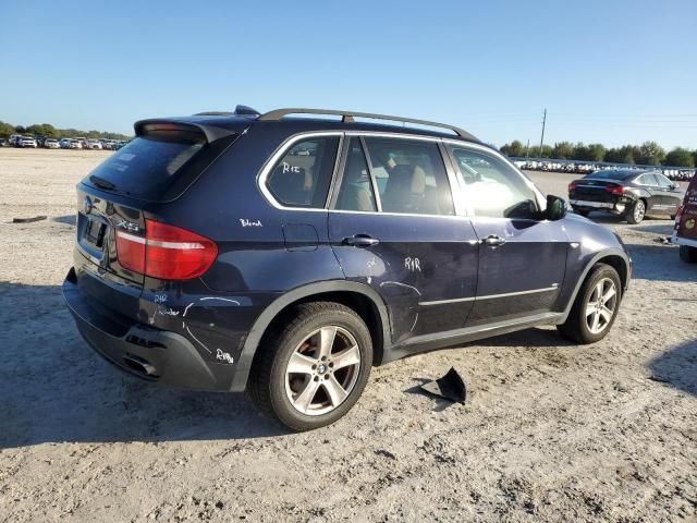 2007 BMW X5 4.8I