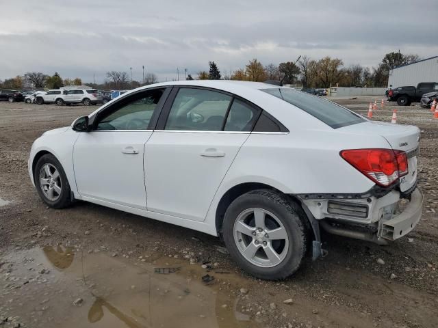 2016 Chevrolet Cruze Limited LT