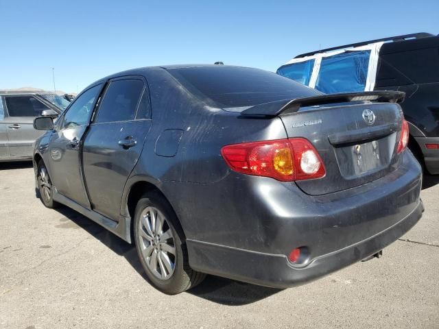 2010 Toyota Corolla Base