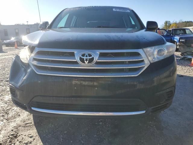 2011 Toyota Highlander Base