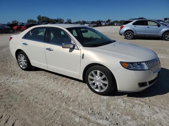 2012 Lincoln MKZ