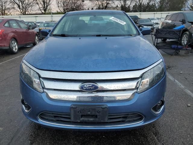 2010 Ford Fusion SEL