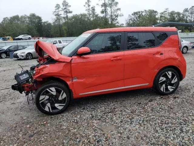 2025 KIA Soul GT Line