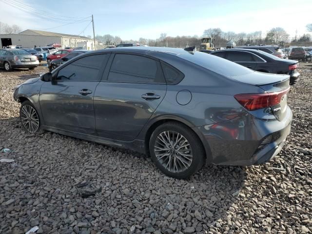 2024 KIA Forte GT Line