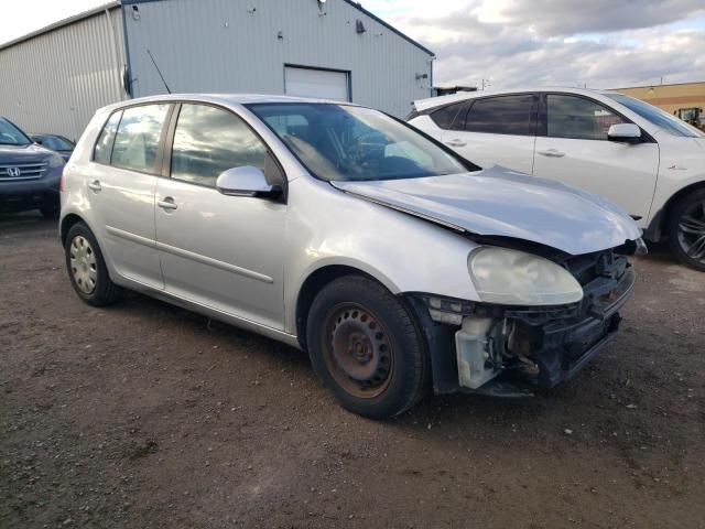 2007 Volkswagen Rabbit